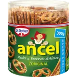 Assortiment stick & bretzel original ANCEL, tubo de 300g