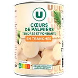 Coeurs de palmier en rondelles - Boîte 250g
