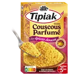 Couscous parfumé aux épices douces TIPIAK 500g