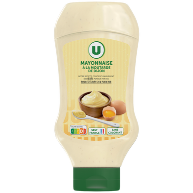 Mayonnaise squeez  710g