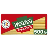 Pâtes SPAGHETTI blé Français PANZANI - 500g