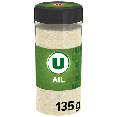 Ail en poudre grand format 135g