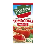 Sauce Coulis de Tomate Tomacouli  PANZANI - brique 500g