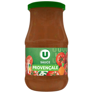 Sauce provençale pot 446ml 420g