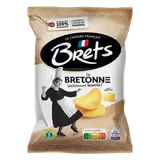 Chips saveur beurre et sel de Guérande BRET'S 125g