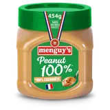Peanut 100% MENGUY'S 454g