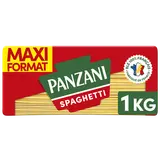 Pâtes SPAGHETTI blé Français PANZANI - 1kg