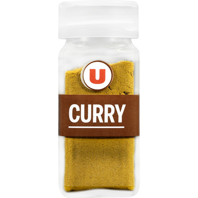 Curry format classique 40g