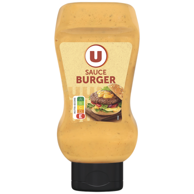 Sauce burger U 353g