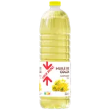 Huile de colza PRIX MINI - Bouteille 1L