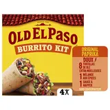 Kit burritos OLD EL PASO 510g