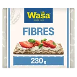 Biscottes Croustillantes Fibres WASA - 230g