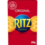 Biscuits apéritifs Crackers original RITZ 200g