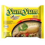 Nouilles Instantanées "YUM YUM" arôme poulet sachet 60g