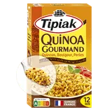 Quinoa gourmand TIPIAK - 400g