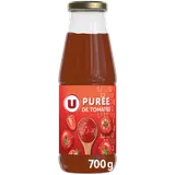 Purée de tomates sans sucre ajouté U 700g