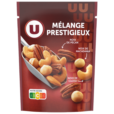 Mélange prestigieux sachet de 100g