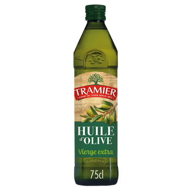 Huile d'Olive Vierge Extra TRAMIER, 75cl