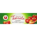 Sauce tomate petits légumes  tube de 180g
