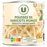Pousses de haricots mungo - Boîte 180g