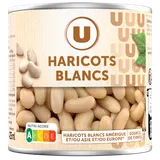 Haricots blancs préparés - Boîte 250g