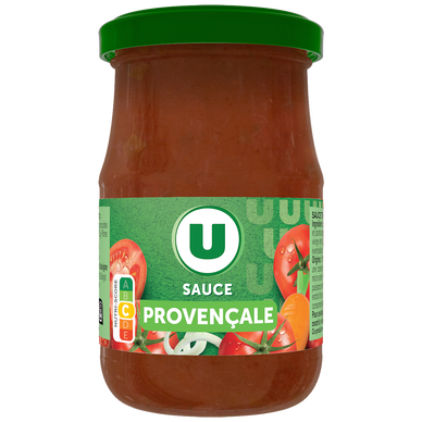 Sauce provençale  bocal de 212ml, 200g