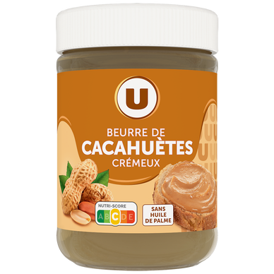 Beurre de cacahuètes, 350g