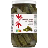 Cornichons au vinaigre PRIX MINI - bocal 360g