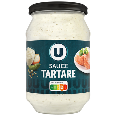 Sauce Tartare  244g