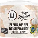 Fleur de sel de Guérande  boite de 125g