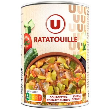 Ratatouille - Boîte de 375g