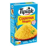 Couscous Moyen TIPIAK - 1KG