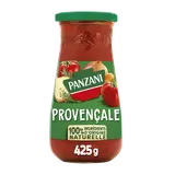 Sauce Tomate Provençale 100% ingrédients d'origine naturelle PANZANI -425g