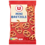 Mini-bretzels  sachet de 200g