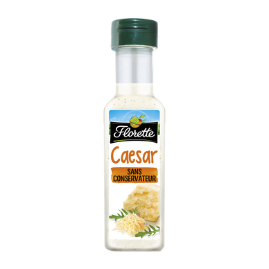 Sauce caesar, FLORETTE, pot 175ml