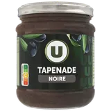 Tapenade noire bocal 190g