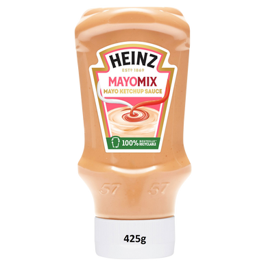 Sauce Mayomix HEINZ flacon souple top down 425g