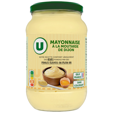 Mayonnaise  bocal de 235g