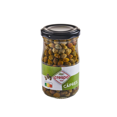 Câpres surfines CRESPO, 125g