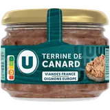 Terrine de canard  180g