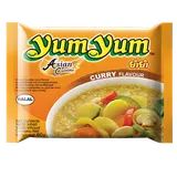 Nouilles Instantanées "YUM YUM" arôme curry sachet 60g