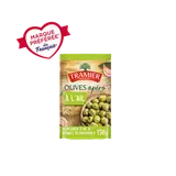 Olives Apéro A l'Ail TRAMIER - achet 150g