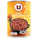 Chili con carne boîte 1/2 410g