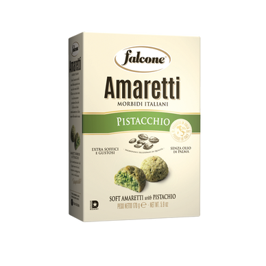 Amaretti pistache FALCONE 170g