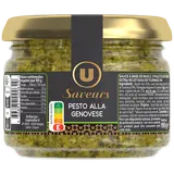 Sauce pesto alla genovese  bocal de 190g