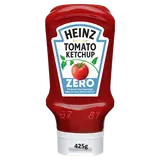 Tomato ketchup sans sucre ajouté HEINZ 425g
