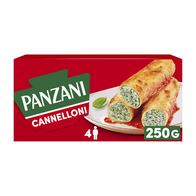 Pâtes CANNELONI PANZANI - 250g