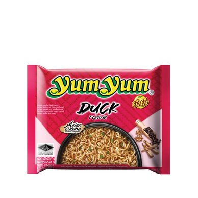 Nouilles Instantanées "YUM YUM" arôme canard sachet 60g