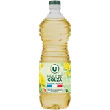 Huile colza origine france - Bouteille 1l