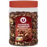 Cacahuètes de comptoir  400g